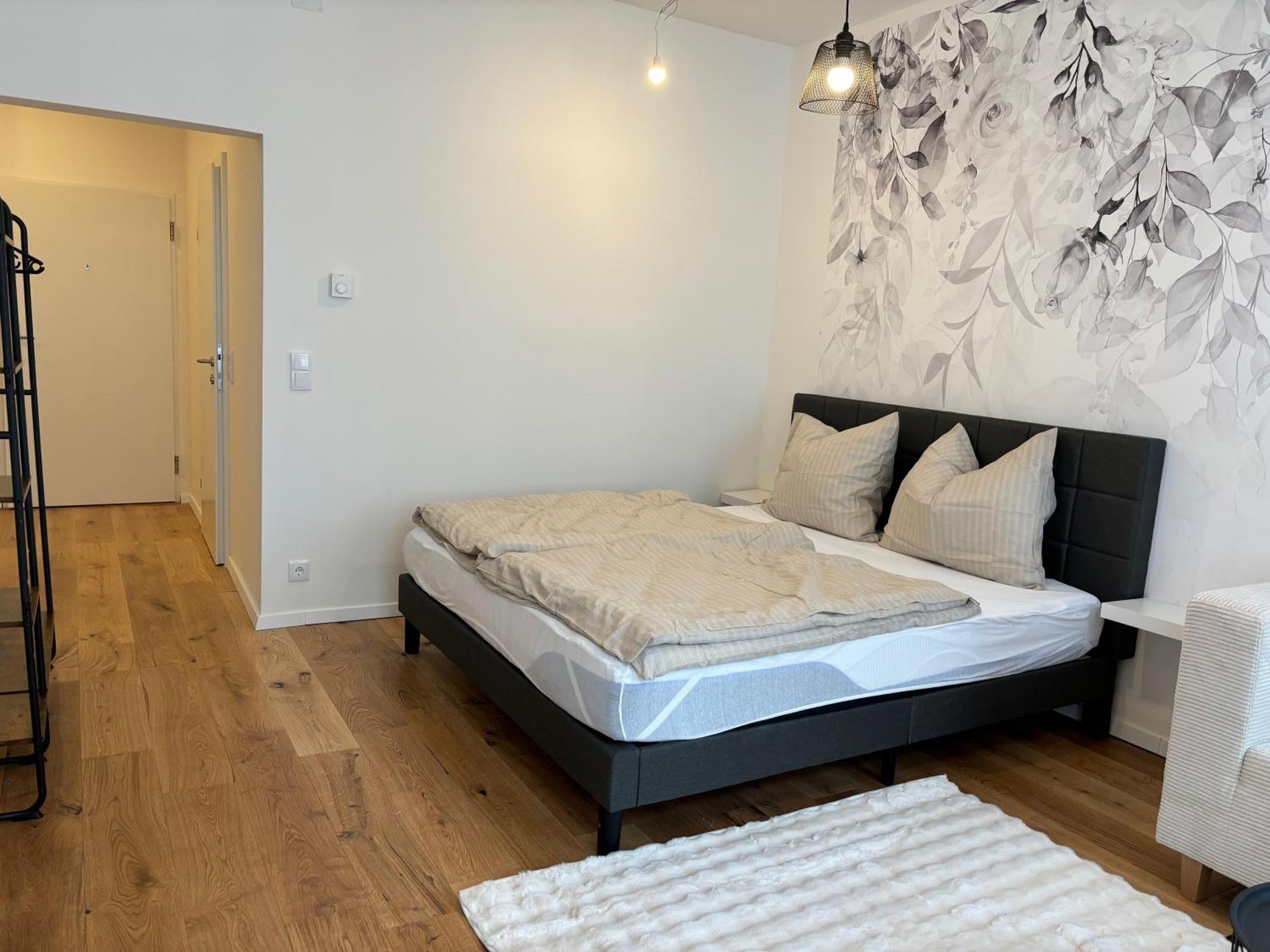 Traumhafte Wohnung Fuer 2, Walk In Dusche, Extra Kueche, Nespresso, Zentral Wien Ngoại thất bức ảnh