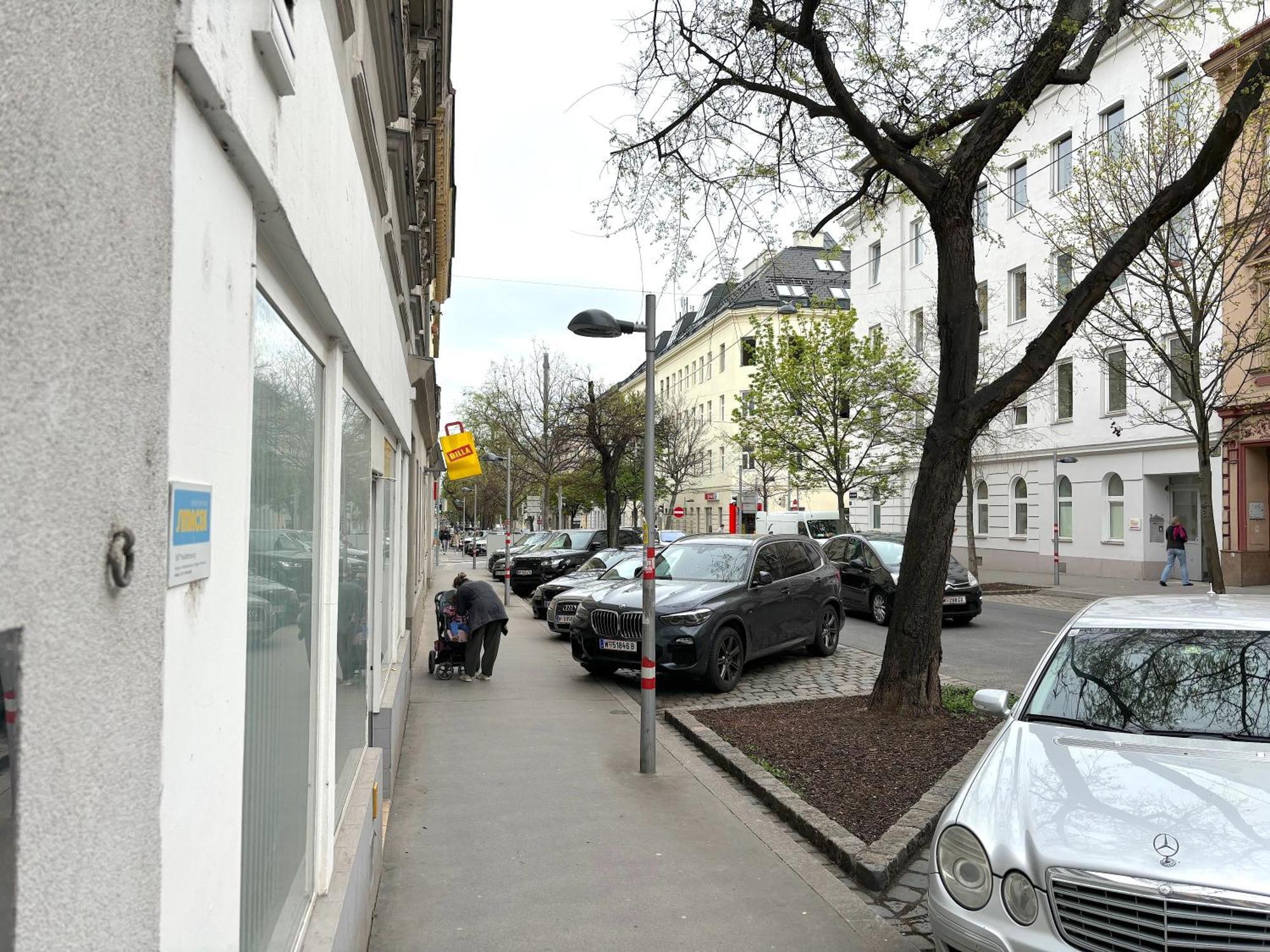 Traumhafte Wohnung Fuer 2, Walk In Dusche, Extra Kueche, Nespresso, Zentral Wien Ngoại thất bức ảnh